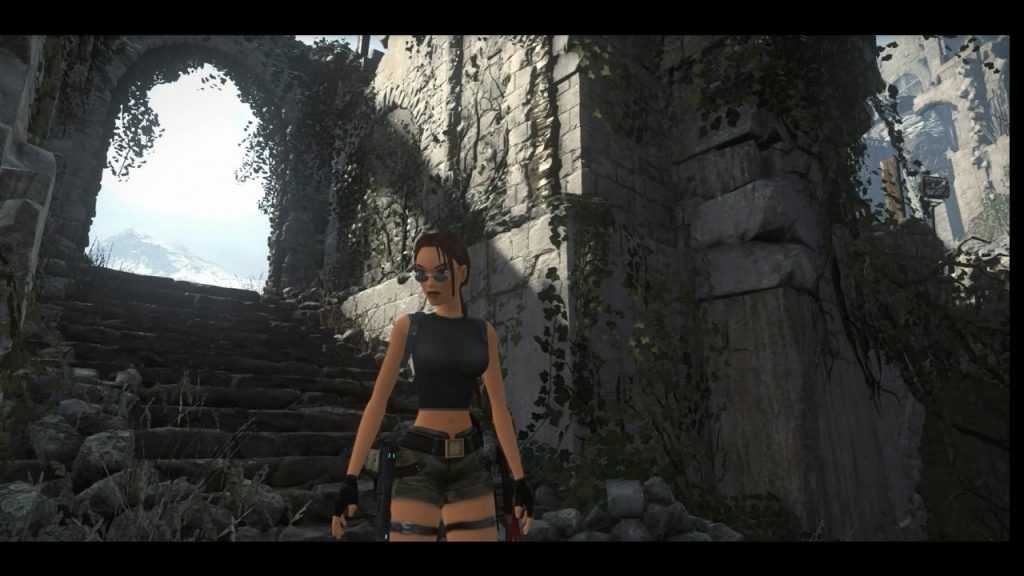 lara-croft-angel-of-darkness-1024x576 Lara Croft'un 22 Yıldaki Değişimi