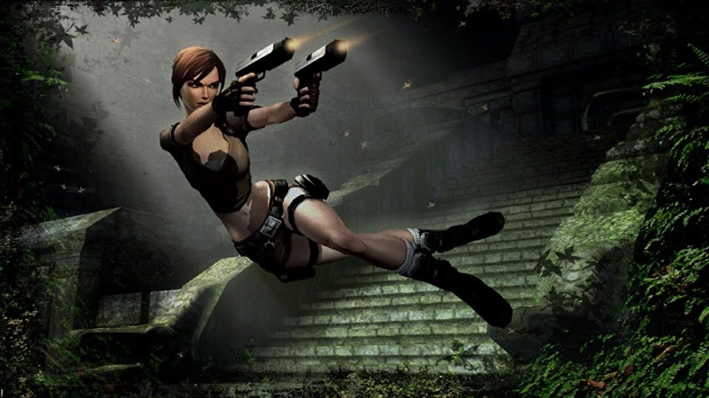 lara-croft-legend-1024x576 Lara Croft'un 22 Yıldaki Değişimi