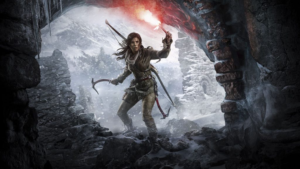 lara-croft-rise-of-the-tomb-raider-1024x576 Lara Croft'un 22 Yıldaki Değişimi