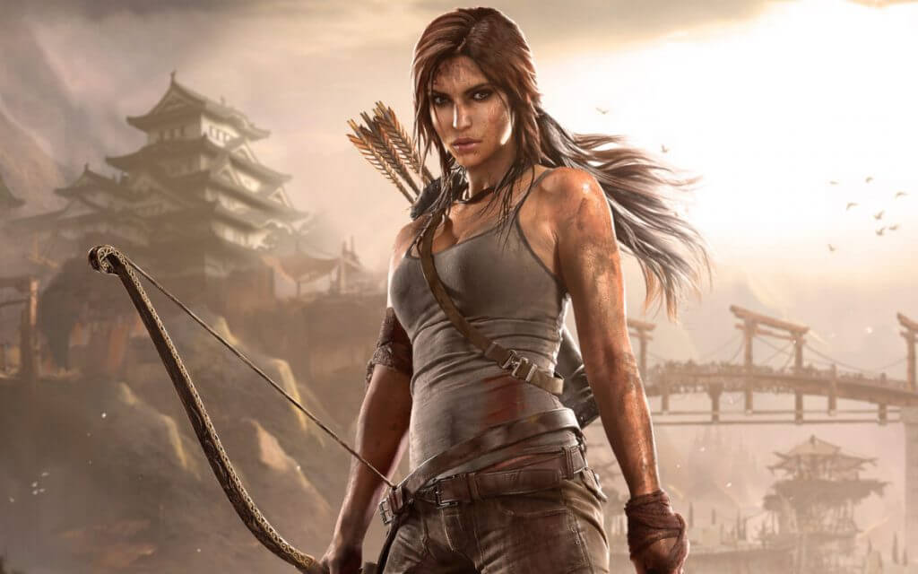 lara-1024x640 Lara Croft Hakkında Büyüleyici Gerçekler