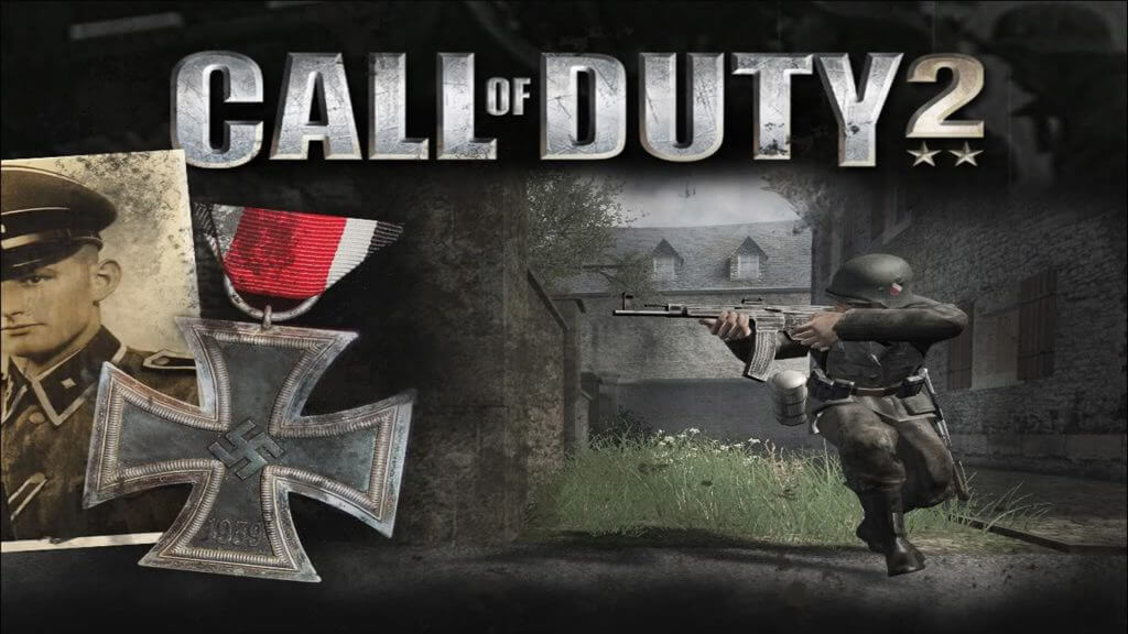 call of duty 2 1024x576 - En iyi 2. Dünya Savaşı Oyunları