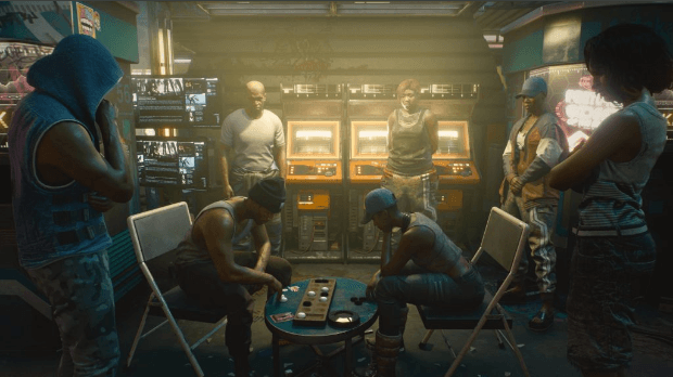 cp3 - Cyberpunk 2077 Çıkış Tarihi Belli Oldu