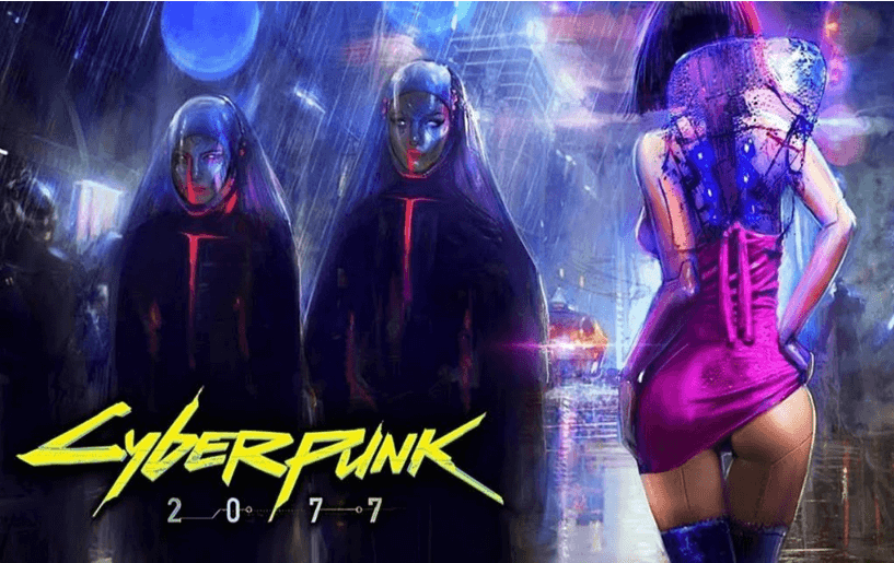 cp4 - Cyberpunk 2077 Çıkış Tarihi Belli Oldu