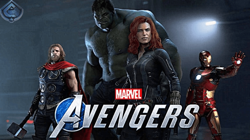 marvel avengers - 2020 Yılında Piyasaya Çıkacak Oyunlar