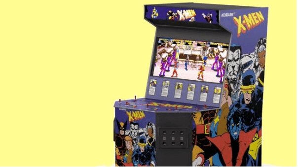 x1 - Tüm Zamanların En İyi Arcade Oyunları