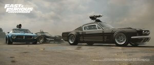 4 NIOEP9 PontiacFirebird FordMustang 300x128 - Fast and Furious Crossroads Oyun Severlerle Buluşuyor!