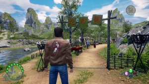 Shenmue III 300x169 - Shenmue III