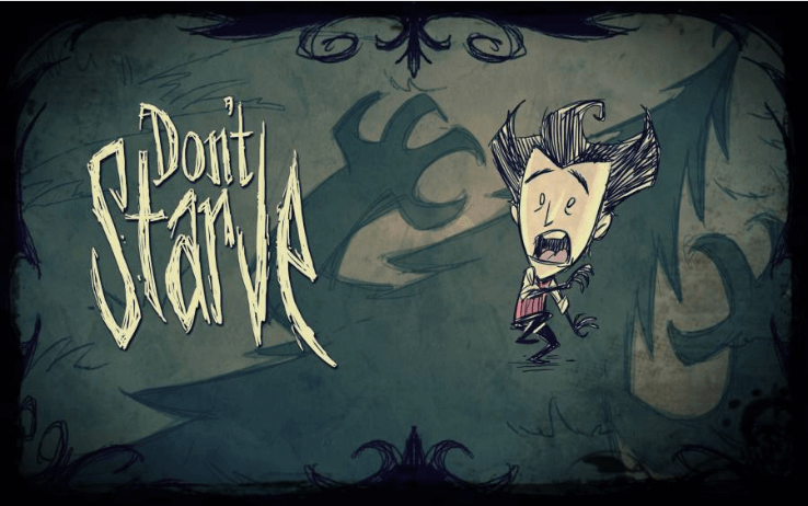 232 - DON'T STARVE