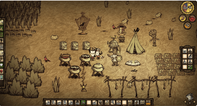 asdada - DON'T STARVE