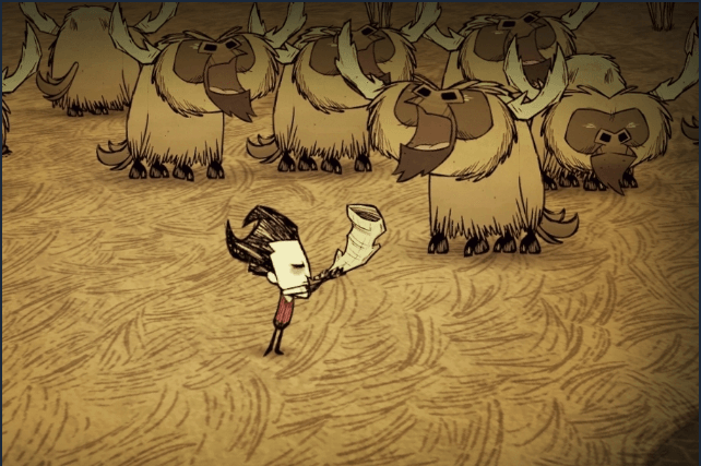 bbbb - DON'T STARVE