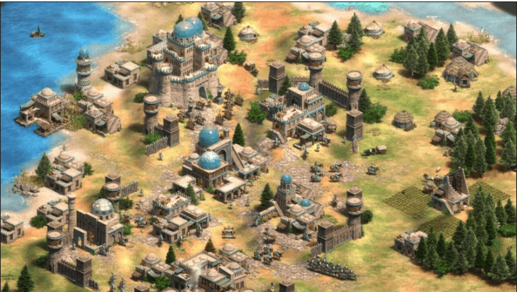 3 - Efsanenin Muhteşem Dönüşü; Age of Empires II Definite Edition