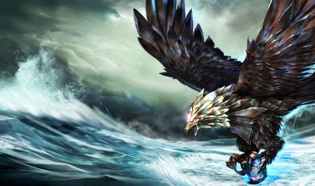 Anivia 1024x604 - League of Legends'da En Zor Üç Şampiyon