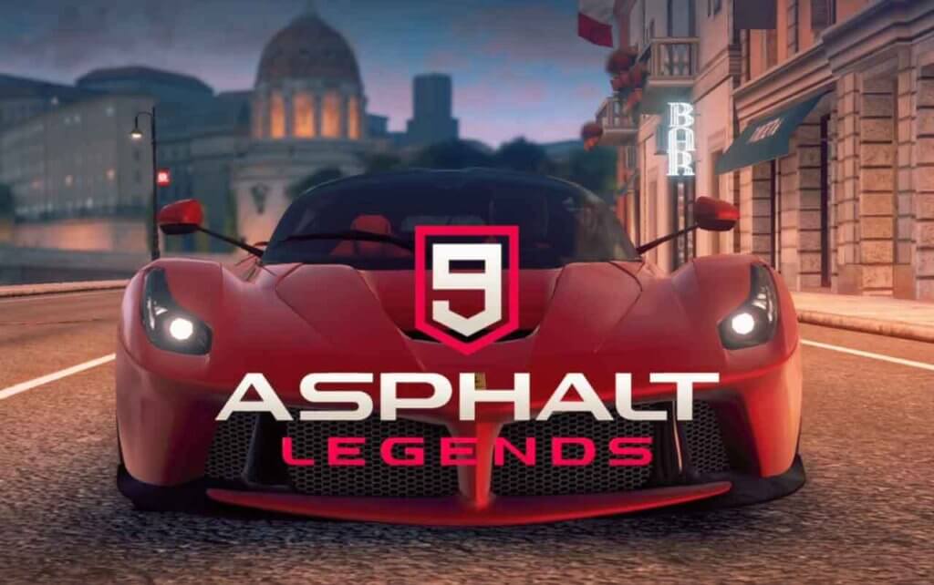 asphalt9 ne oynasak 1024x642 - Mobilde En İyi Beş Yarış Oyunu