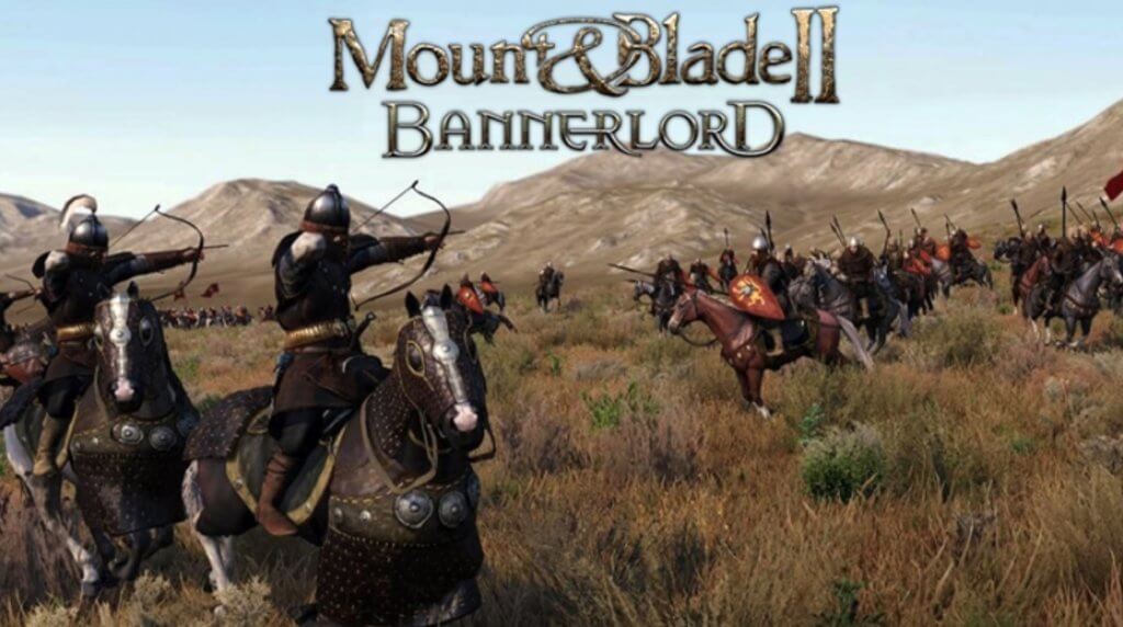 mount blade01 1024x572 - Mount & Blade 2: Bannerlord