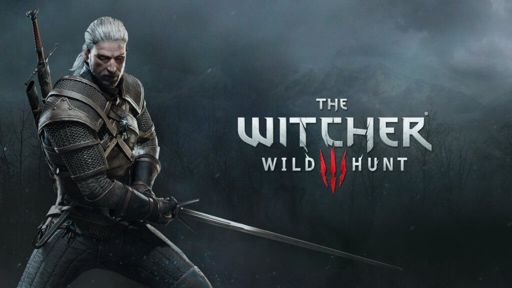 witcher 1024x576 - En İyi Beş Rol Yapma Oyunu