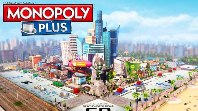 Monopoly Plus - Sinirleri Yumuşacık Yapan Oyun Listesi