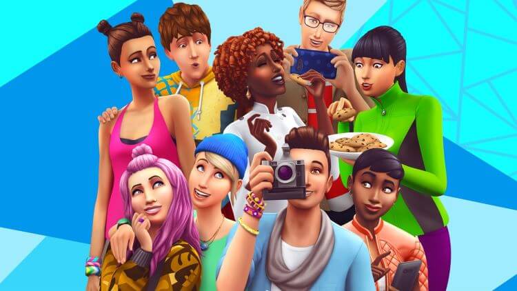 The Sims 4 - Sinirleri Yumuşacık Yapan Oyun Listesi