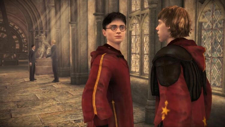 harry potter oyunlari 05 - Keyifli Harry Potter Oyunları