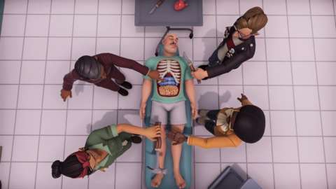 surgeon simulator 2 05 - Surgeon Simulator 2 Çıkıyor