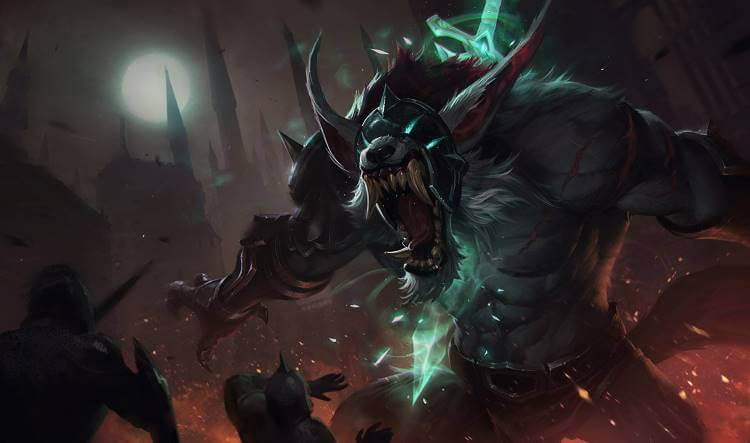 warwick 01 - League of Legends'da Oynayabileceğiniz En Kolay Şampiyonlar