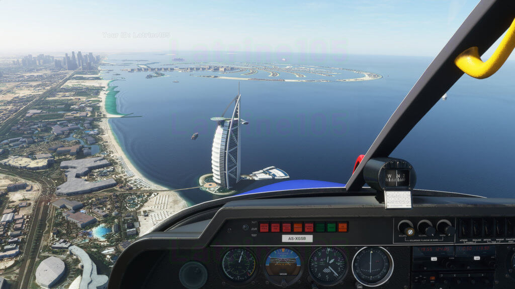 microsoft flight simulator 06 1024x576 - Microsoft Flight Simulator 2020